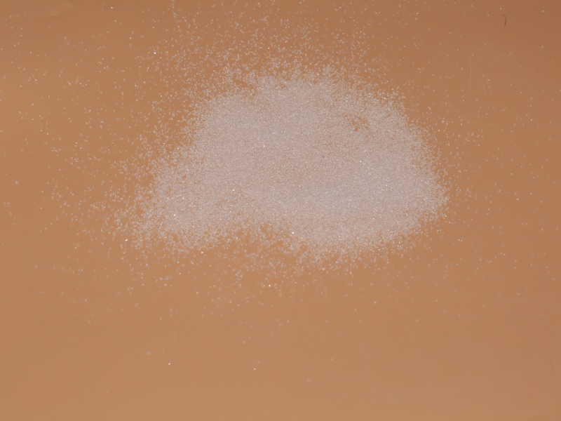 白剛玉噴砂對工件表面粗糙度的影響